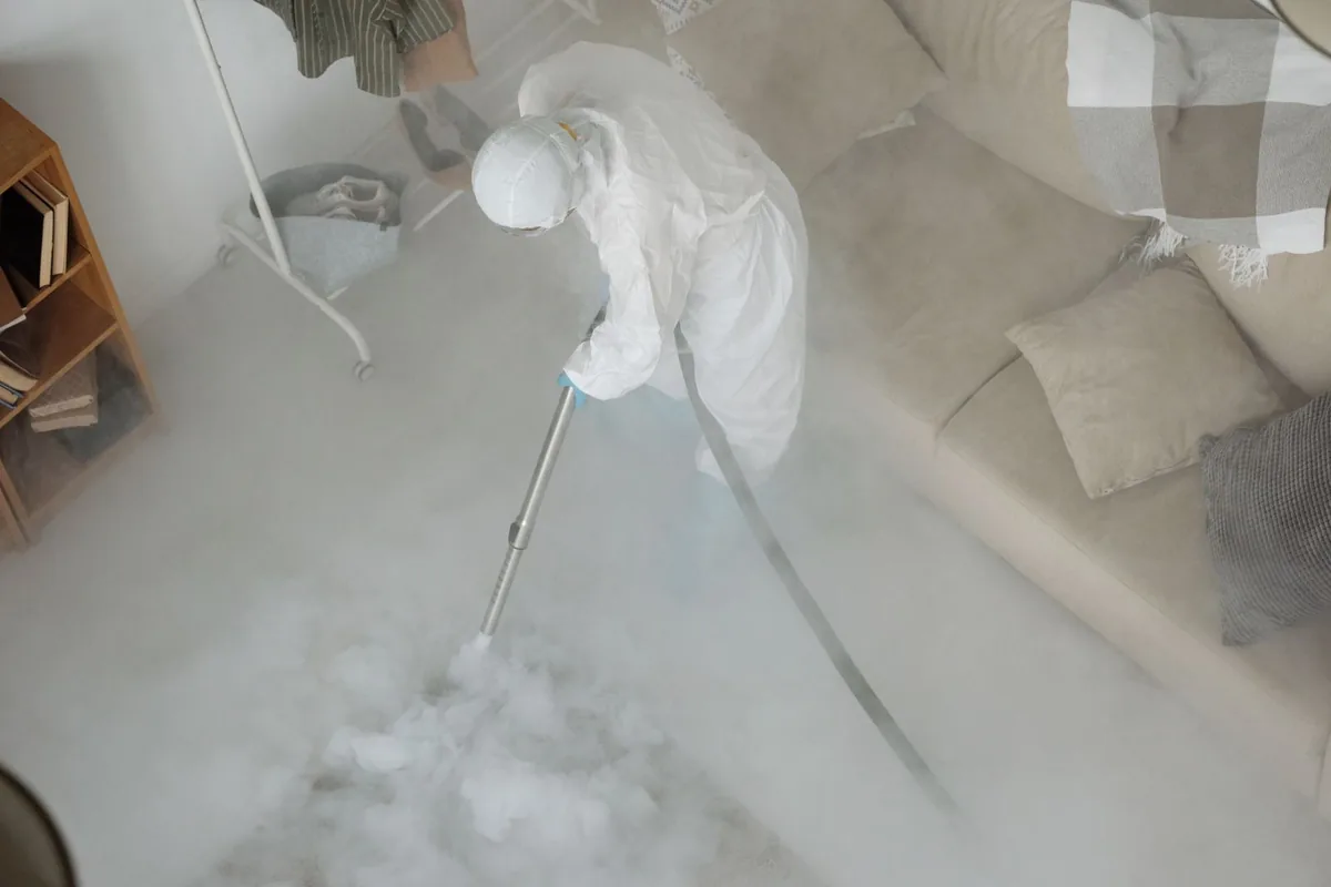 Crime Scene Cleanup in Shoreview, MN